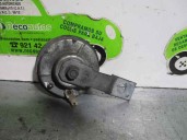 Recambio de claxon para citroën c-crosser 2.2 hdi fap cat referencia OEM IAM 6236K4 7B15 