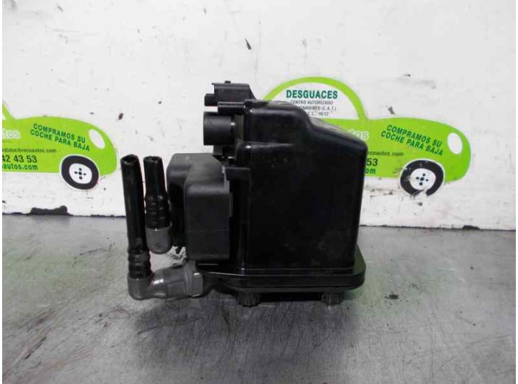 Recambio de filtro gasoil para ford focus berlina (cap) 1.6 tdci cat referencia OEM IAM 70512338 