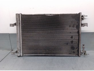 Recambio de condensador / radiador aire acondicionado para chevrolet cruze 1.6 cat referencia OEM IAM 13267648 J11K14A 
