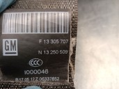 Recambio de cinturon seguridad delantero izquierdo para opel meriva b monospace (s10) 1.7 cdti (75) referencia OEM IAM 13305707 