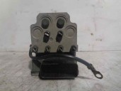 Replacement ABS unit for Saab 9-3 saloon 2.2 16V TiD CAT OEM IAM reference 12789521 13663905 TRW