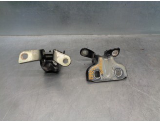 Recambio de bisagra puerta para chevrolet cruze 1.8 cat referencia OEM IAM 