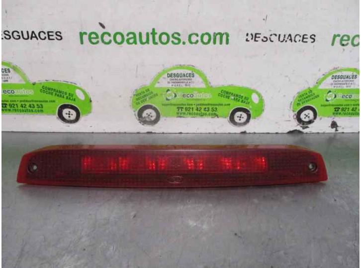 Replacement center brake light for Ford Focus sedan (CAP) 1.6 TDCi cat OEM IAM reference 4M5113A613AD 