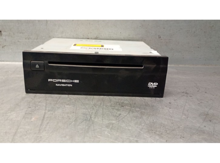 Recambio de sistema navegacion gps para porsche cayenne (9pa) 3.2 referencia OEM IAM 7L5919969D 99764215700 