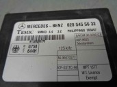 Recambio de modulo electronico para mercedes-benz vito marco polo (638) 112 cdi referencia OEM IAM 0205455632  