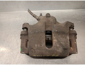 Recambio de pinza freno delantera derecha para nissan kubistar furgoneta (x76) 1.5 dci 70 referencia OEM IAM K9K 700 BOSCH