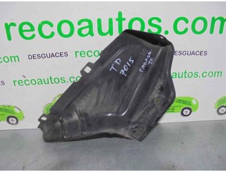 Recambio de molduras traseras para citroën c-crosser 2.2 hdi fap cat referencia OEM IAM 5370A074  