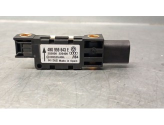 Recambio de sensor impacto para porsche cayenne (9pa) 3.2 referencia OEM IAM 4B0959643E 4B0959643E 