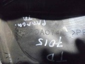 Recambio de molduras traseras para citroën c-crosser 2.2 hdi fap cat referencia OEM IAM 5370A074 