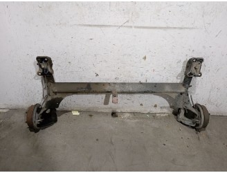 Recambio de puente trasero para ford fiesta iv (ja_, jb_) 1.3 i referencia OEM IAM 1048199 1048199 