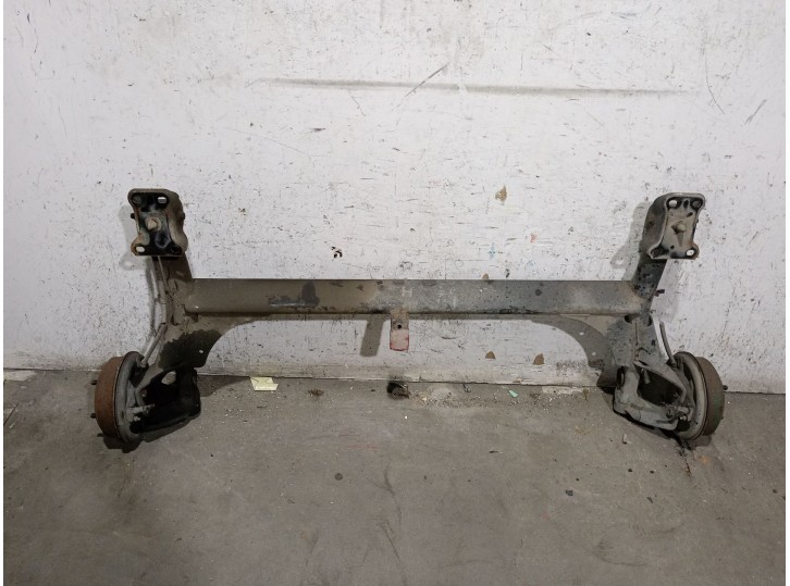 Recambio de puente trasero para ford fiesta iv (ja_, jb_) 1.3 i referencia OEM IAM 1048199 1048199 