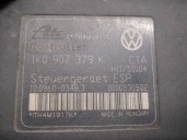 Recambio de abs para skoda octavia berlina (1z3) 2.0 tdi referencia OEM IAM 1K0614517H 10020601064 ATE