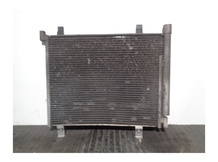 Recambio de condensador / radiador aire acondicionado para seat mii (kf1) 1.0 referencia OEM IAM 1S0820411J  KEIHIN