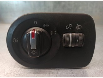 Recambio de mando luces salpicadero para seat leon (1p1) 1.4 16v tsi referencia OEM IAM 1P1941431B  