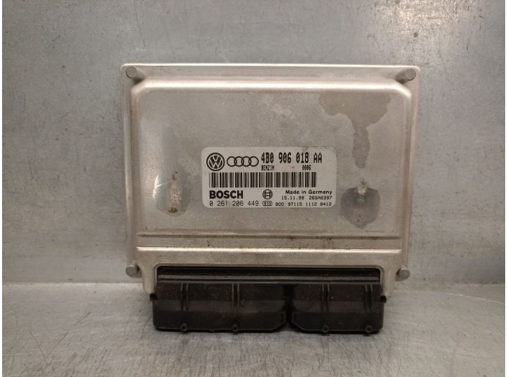 Recambio de centralita motor uce para audi a4 b5 avant (8d5) 1.8 t referencia OEM IAM 4B0906018AA 