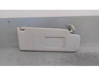 Recambio de parasol derecho para skoda octavia berlina (1z3) 2.0 tdi referencia OEM IAM 1Z0857552H  
