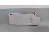 Recambio de parasol derecho para skoda octavia berlina (1z3) 2.0 tdi referencia OEM IAM 1Z0857552H  