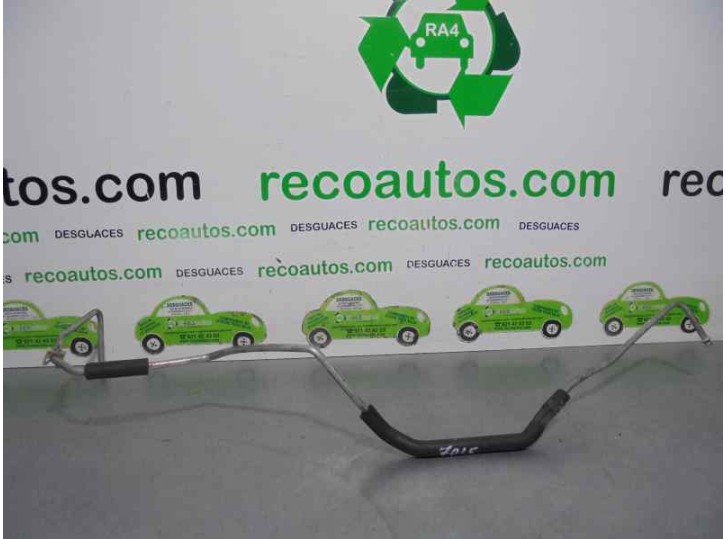 Replacement air conditioning hoses for Citroën C-Crosser 2.2 HDi FAP CAT OEM IAM reference 647733 647733 