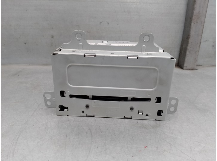 Recambio de sistema audio / radio cd para chevrolet cruze 1.6 cat referencia OEM IAM 22776285 