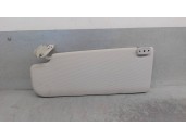 Recambio de parasol derecho para skoda octavia berlina (1z3) 2.0 tdi referencia OEM IAM 1Z0857552H  