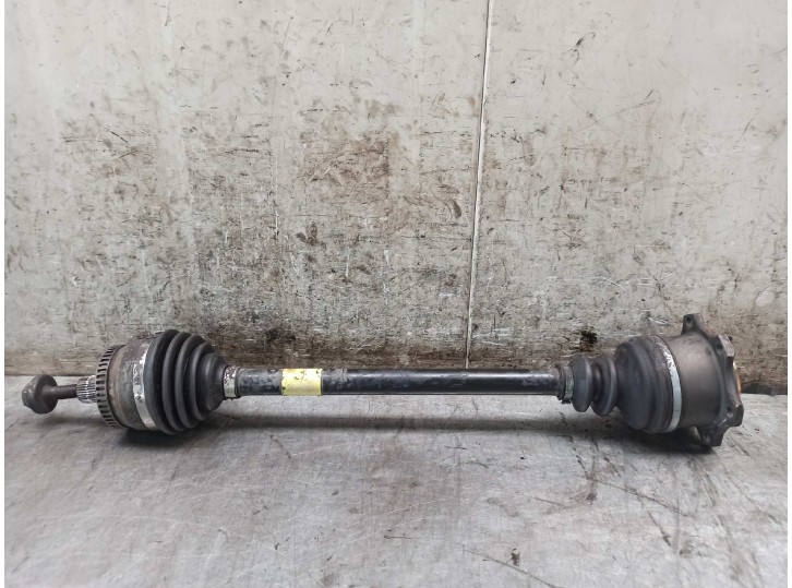 Recambio de transmision delantera izquierda para audi a4 berlina (b5) 1.9 tdi referencia OEM IAM 8D0407271AN 