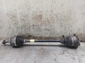 Recambio de transmision delantera izquierda para audi a4 berlina (b5) 1.9 tdi referencia OEM IAM 8D0407271AN  