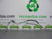 Replacement air conditioning pipes for Citroën C-Crosser 2.2 HDi FAP CAT OEM IAM reference 647733 647733 