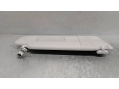 Recambio de parasol derecho para skoda octavia berlina (1z3) 2.0 tdi referencia OEM IAM 1Z0857552H  