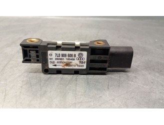 Recambio de sensor impacto para porsche cayenne (9pa) 3.2 referencia OEM IAM 7L0909606B 7L0909606B 