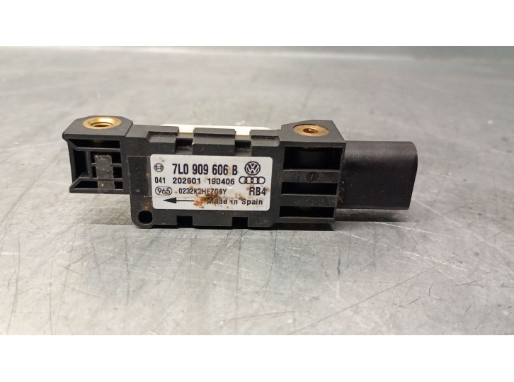 Recambio de sensor impacto para porsche cayenne (9pa) 3.2 referencia OEM IAM 7L0909606B 7L0909606B 