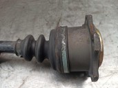Recambio de transmision delantera izquierda para audi a4 berlina (b5) 1.9 tdi referencia OEM IAM 8D0407271AN  