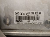 Recambio de centralita motor uce para audi a4 b5 avant (8d5) 1.8 t referencia OEM IAM 4B0906018AA 