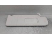 Recambio de parasol derecho para skoda octavia berlina (1z3) 2.0 tdi referencia OEM IAM 1Z0857552H 