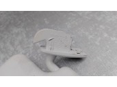 Recambio de parasol derecho para skoda octavia berlina (1z3) 2.0 tdi referencia OEM IAM 1Z0857552H  