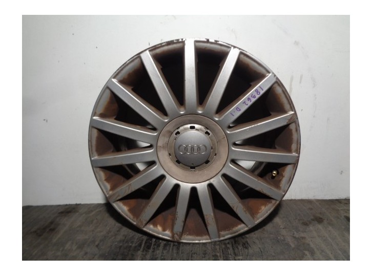 Recambio de llanta para audi a4 avant (8ed) 2.0 tdi referencia OEM IAM 8E0601025AR R167JX16H2ET42 ALUMINIO 15P