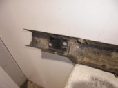 Recambio de refuerzo paragolpes delantero para citroën xsara berlina 1.9 d sx referencia OEM IAM 795057 DE HIERRO 