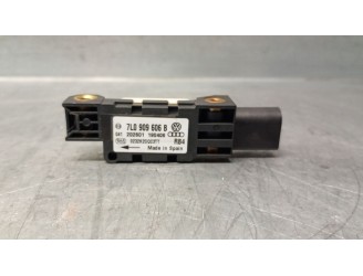 Recambio de sensor impacto para porsche cayenne (9pa) 3.2 referencia OEM IAM 7L0909606B 7L0909606B 
