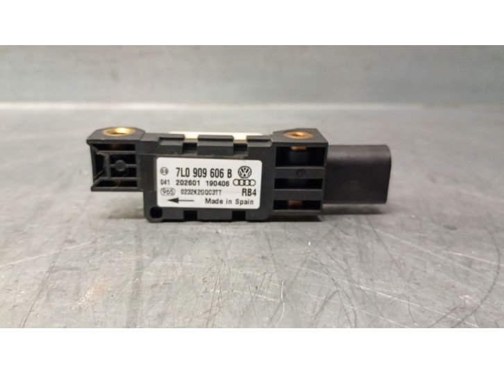 Recambio de sensor impacto para porsche cayenne (9pa) 3.2 referencia OEM IAM 7L0909606B 7L0909606B 
