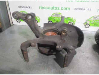 Recambio de mangueta delantera derecha para seat ibiza (6k1) 1.4 referencia OEM IAM   