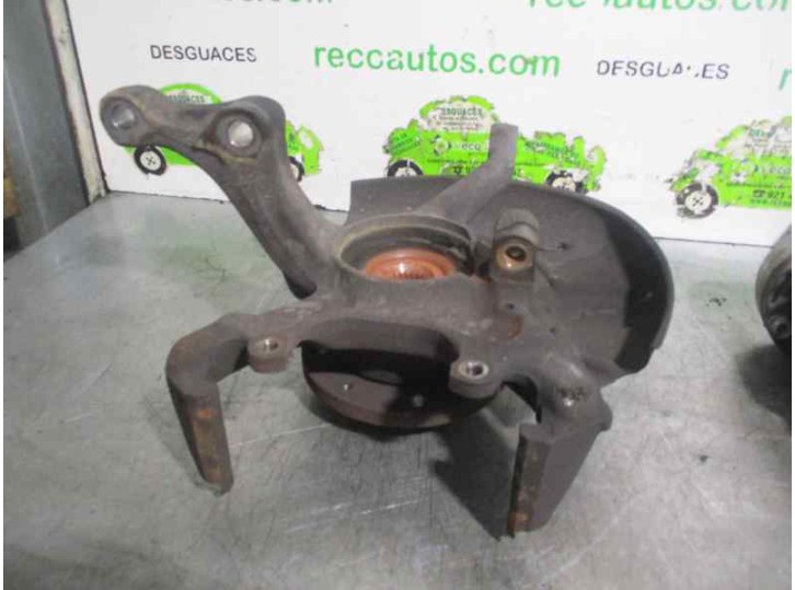 Replacement front right steering knuckle for Seat Ibiza (6K1) 1.4 OEM IAM reference 