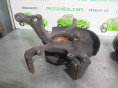 Recambio de mangueta delantera derecha para seat ibiza (6k1) 1.4 referencia OEM IAM   