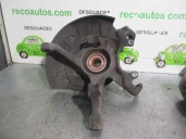 Recambio de mangueta delantera derecha para seat ibiza (6k1) 1.4 referencia OEM IAM   