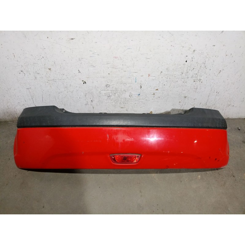 Recambio de paragolpes trasero para hyundai getz (tb) 1.5 crdi referencia OEM IAM 866111C310 866111C310 