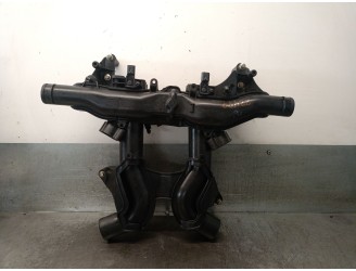 Recambio de colector admision para land rover range rover iii (l322) 3.6 d 4x4 referencia OEM IAM 6H4Q6K770DC LR004046 