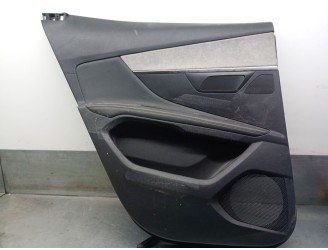 Recambio de guarnecido puerta trasera izquierda para peugeot 3008 ii suv (mc_, mr_, mj_, m4_) 1.2 thp/ puretech 130 (mrhnsm, mrh