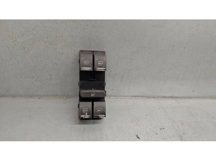 Recambio de mando elevalunas delantero izquierdo para skoda octavia berlina (1z3) 2.0 tdi referencia OEM IAM 1Z0959858A  