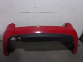 Recambio de paragolpes trasero para audi a4 avant (8ed) 2.0 tdi referencia OEM IAM 8E9807303 ROJO 5 PUERTAS