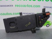 Recambio de caja reles / fusibles para saab 9-3 berlina 2.0 referencia OEM IAM 12805076 460023260 TEMIC