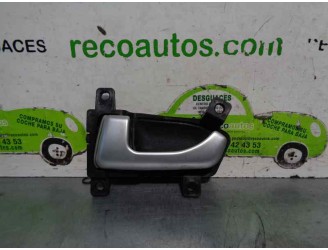 Recambio de maneta interior trasera izquierda para kia sportage 1.7 crdi cat referencia OEM IAM 826103U000 