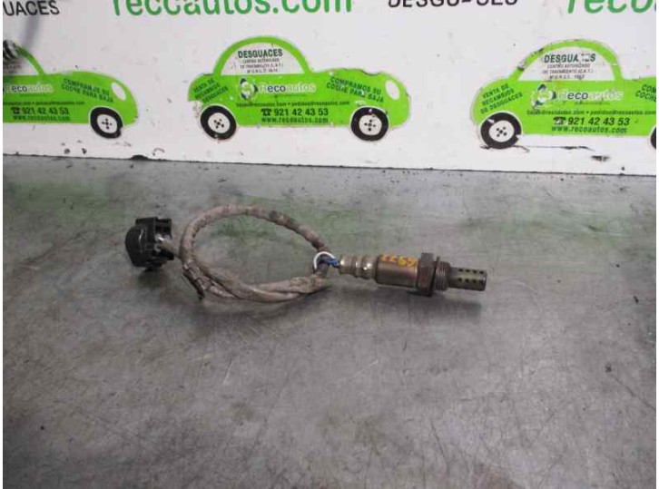 Recambio de sonda lambda para jaguar xj 4.2 v8 32v cat referencia OEM IAM 2R839G444AC 9311 DENSO